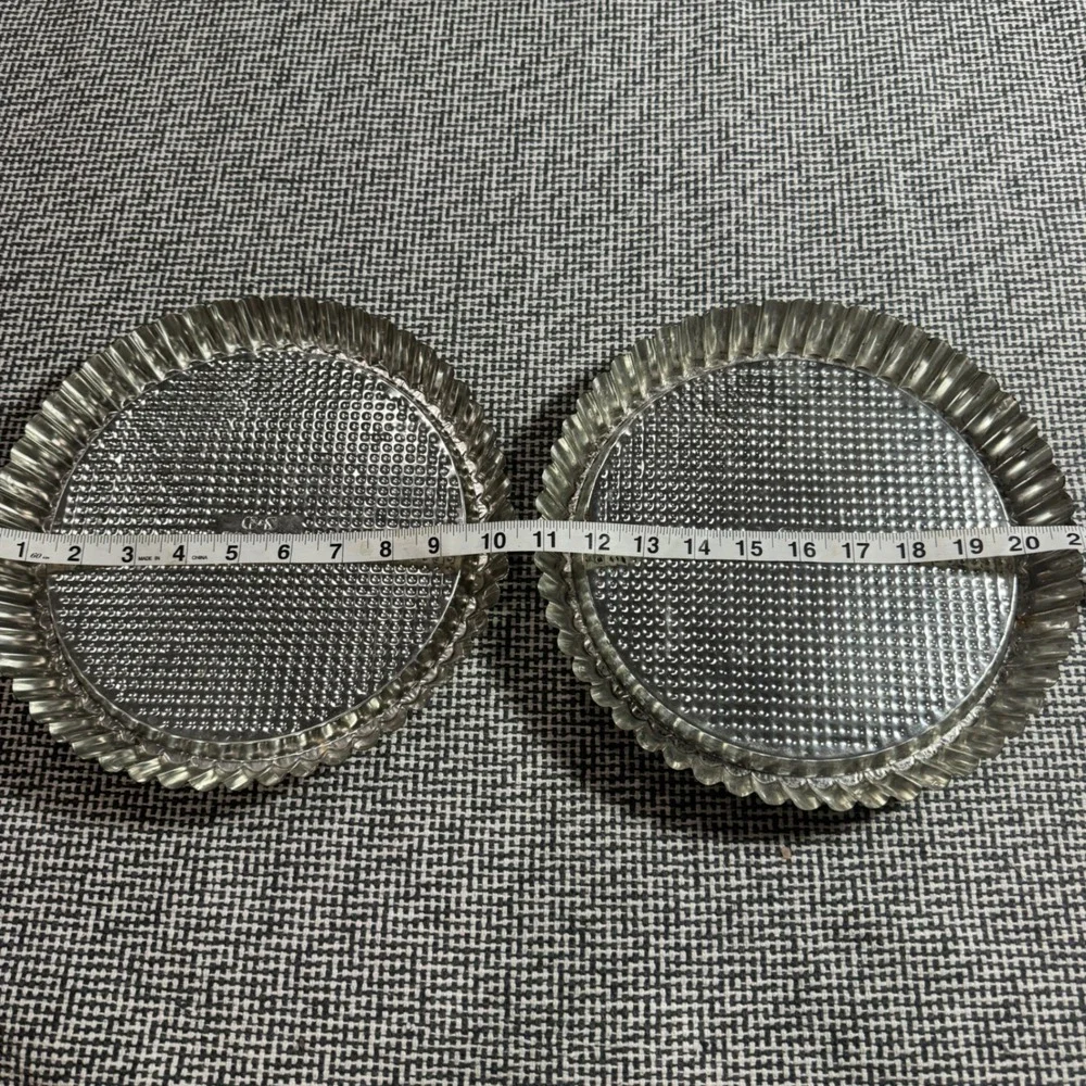 G&S tart pans